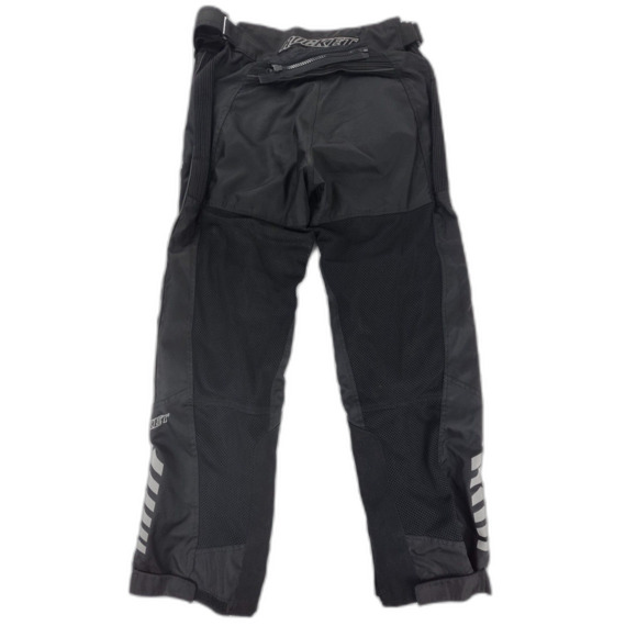 JOE ROCKET Phoenix Ion Mesh Motorcycle Pants Black Biker Padded Armored Pants 2X - Picture 5 of 14